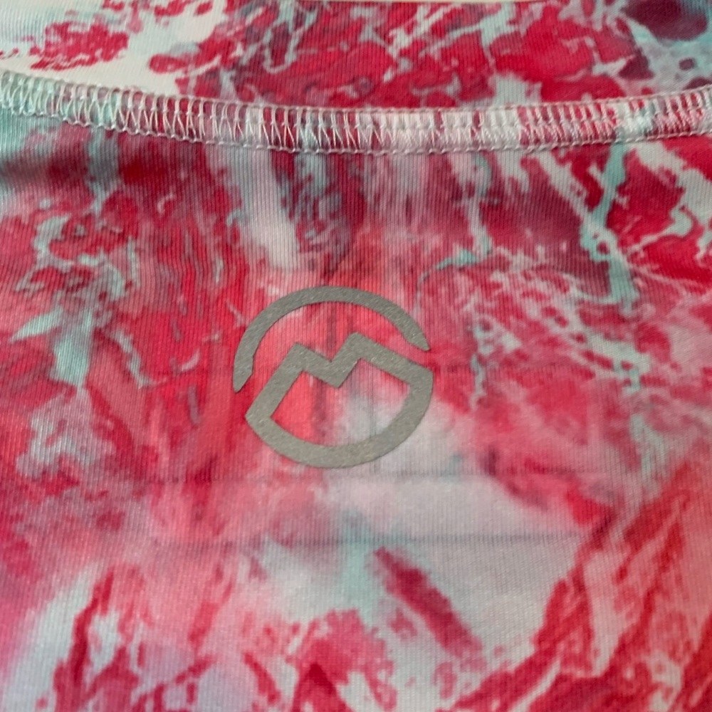 Magellan Outdoors Red and White Long Sleeve Tee - Picture 8 of 9